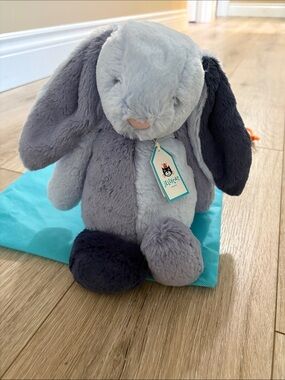 Jellycat Puddlesea Bunny